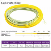 Kylebooker Salmon/Steelhead Fly Line